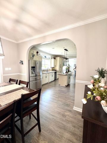 640 Tart Town Road, Dunn, NC 28334