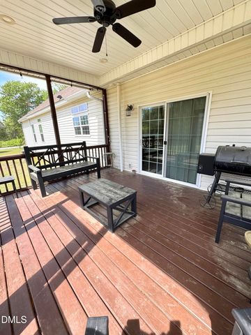 640 Tart Town Road, Dunn, NC 28334