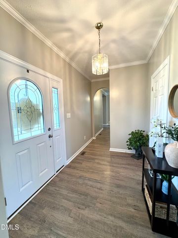 640 Tart Town Road, Dunn, NC 28334