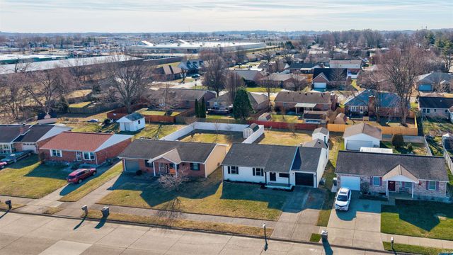 4209 Derby Lane, Evansville, IN 47715