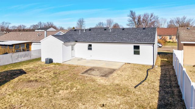 4209 Derby Lane, Evansville, IN 47715