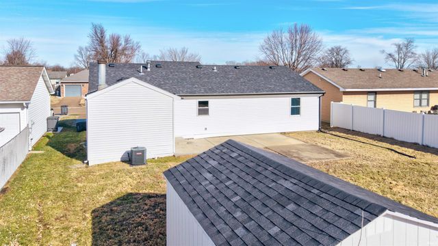 4209 Derby Lane, Evansville, IN 47715