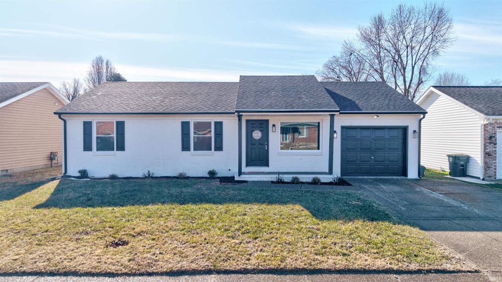 4209 Derby Lane, Evansville, IN 47715