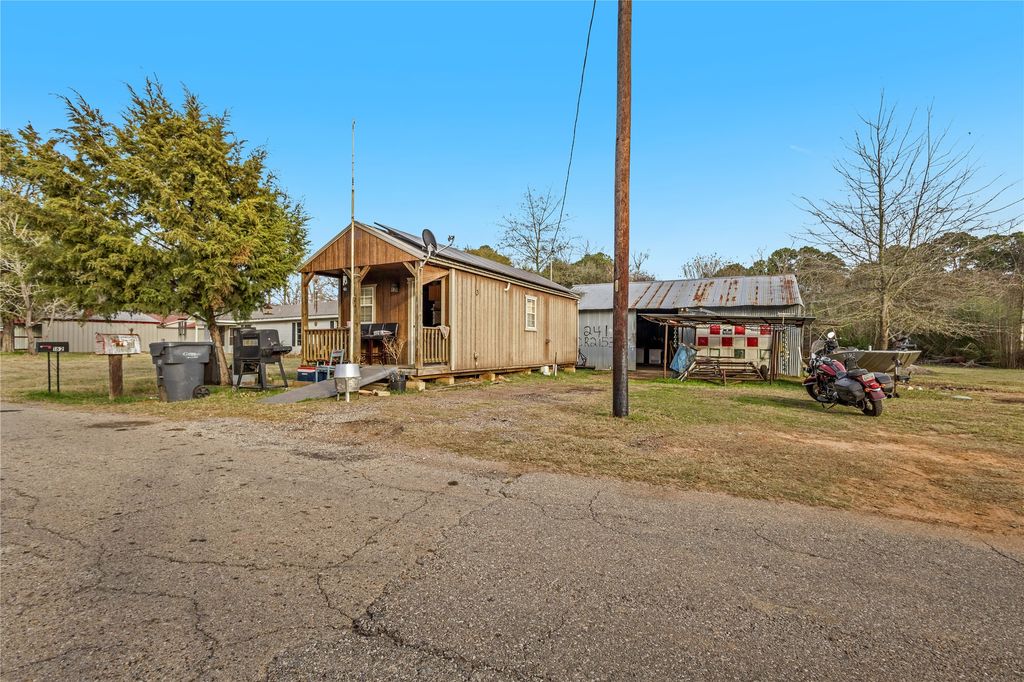 241 County Road 2153, Quitman, TX 75783