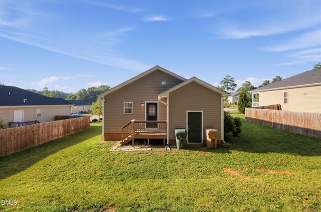 118 Volunteer Street, Garner, NC 27529