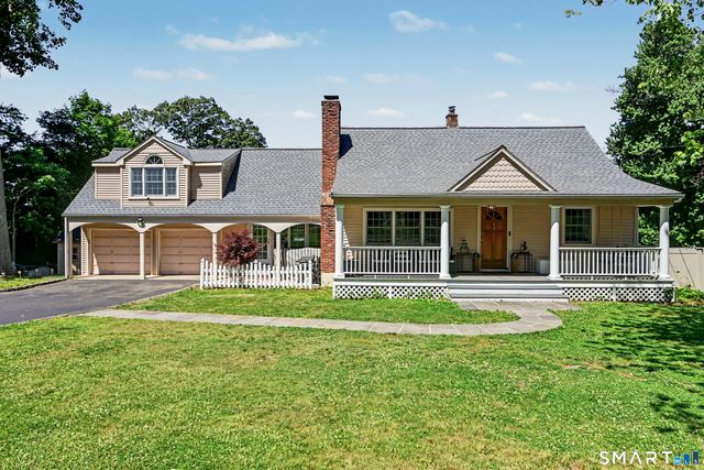 59 Creeping Hemlock Drive, Norwalk, CT 06851
