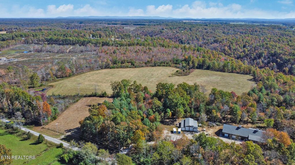 0 Hollow Lane - 35 Acres, Crossville, TN 38571