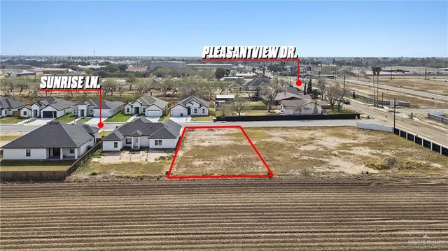 2509 Sunrise Lane, Weslaco, TX 78596