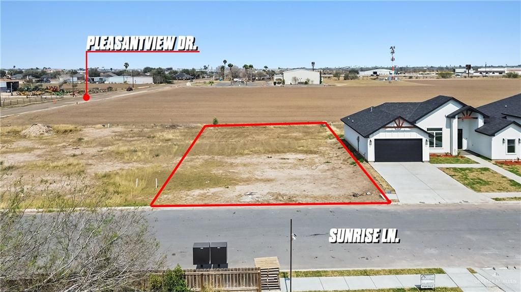 2509 Sunrise Lane, Weslaco, TX 78596