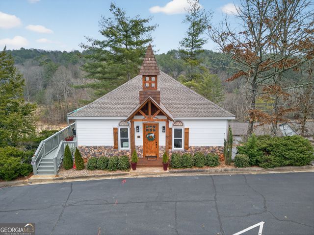 697 Zeppelin Strasse, Helen, GA 30545