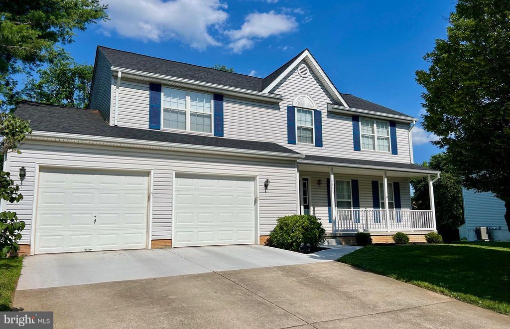 1885 UPPER FORDE LN, Hampstead, MD 21074