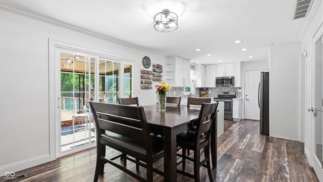7608 W Mockingbird Court, Fairland, IN 46126
