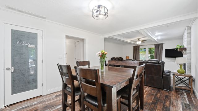 7608 W Mockingbird Court, Fairland, IN 46126