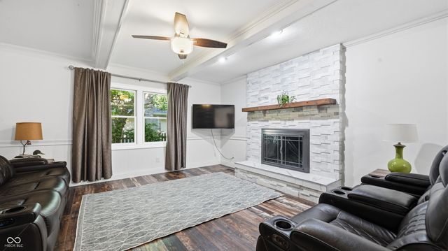7608 W Mockingbird Court, Fairland, IN 46126