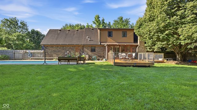 7608 W Mockingbird Court, Fairland, IN 46126