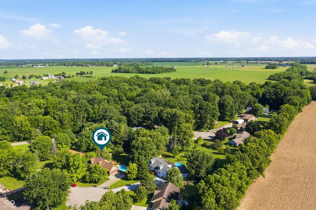 7608 W Mockingbird Court, Fairland, IN 46126