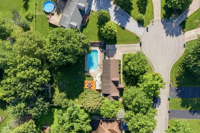 7608 W Mockingbird Court, Fairland, IN 46126