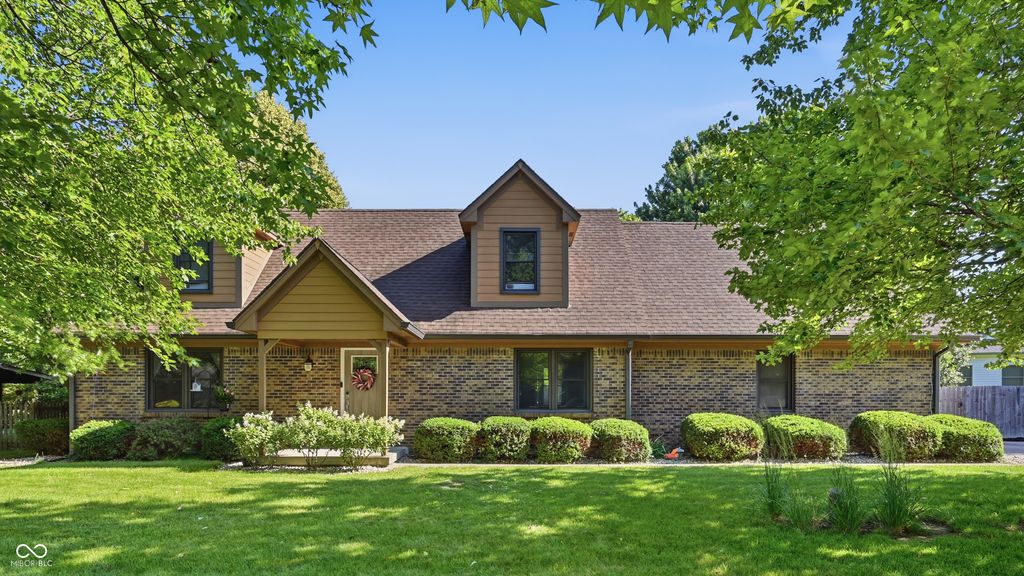 7608 W Mockingbird Court, Fairland, IN 46126