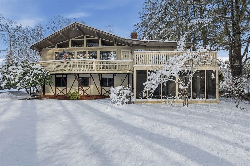 6 Jessie Lane, Berkley, MA 02779