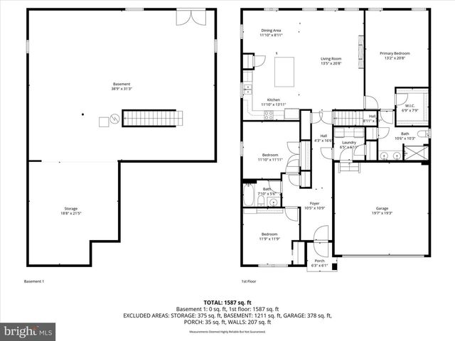250 STAGER AVE, Falling Waters, WV 25419