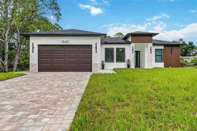 18420 JEFFERSON AVENUE, Port Charlotte, FL 33954