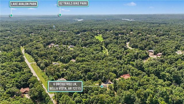 6 Orchiltree Lane, Bella Vista, AR 72715