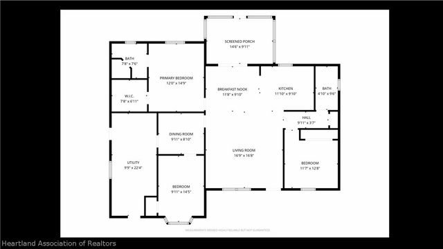 4131 Elson Avenue, Sebring, FL 33875