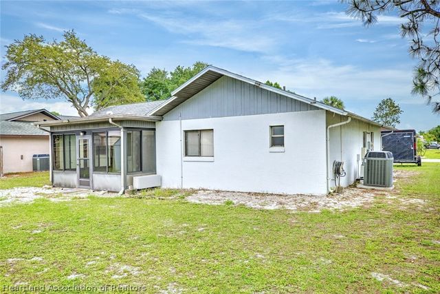 4131 Elson Avenue, Sebring, FL 33875