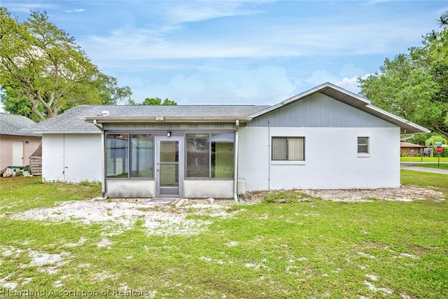 4131 Elson Avenue, Sebring, FL 33875