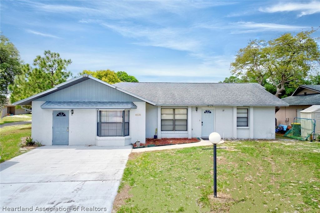 4131 Elson Avenue, Sebring, FL 33875