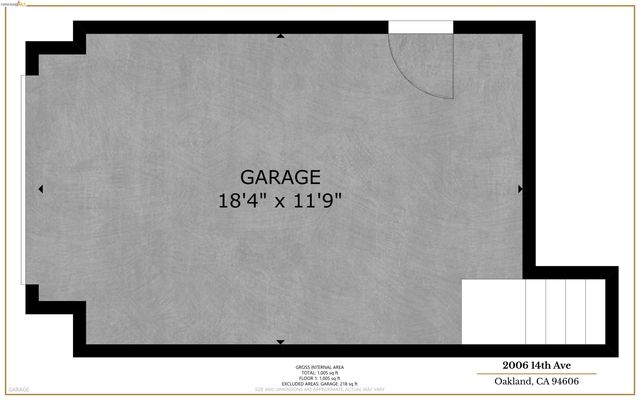 2006 14Th Ave, Oakland, CA 94606