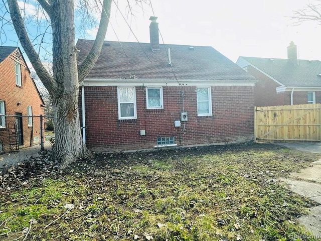 12793 Payton Street, Detroit, MI 48224