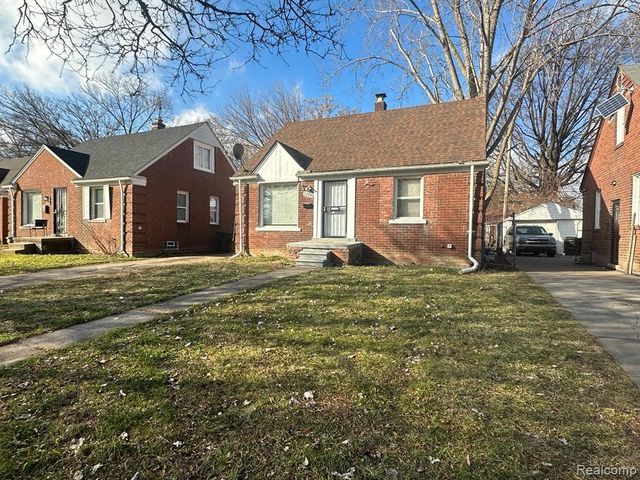 12793 Payton Street, Detroit, MI 48224