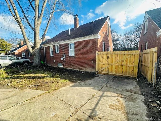 12793 Payton Street, Detroit, MI 48224