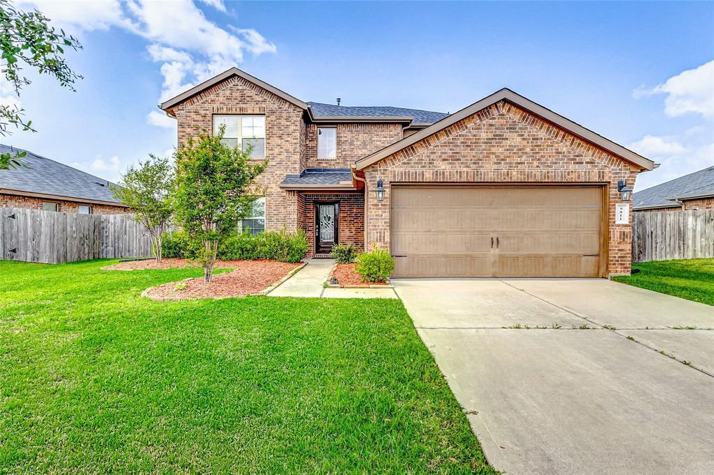 9011 Downing Street, Richmond, TX 77469