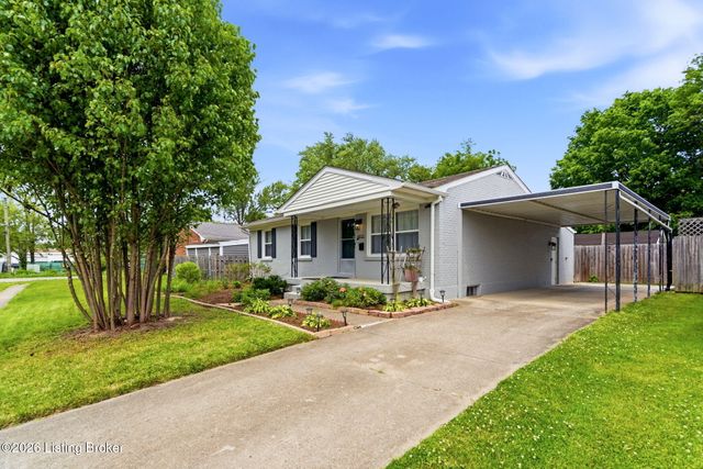 8505 Moody Rd, Louisville, KY 40219