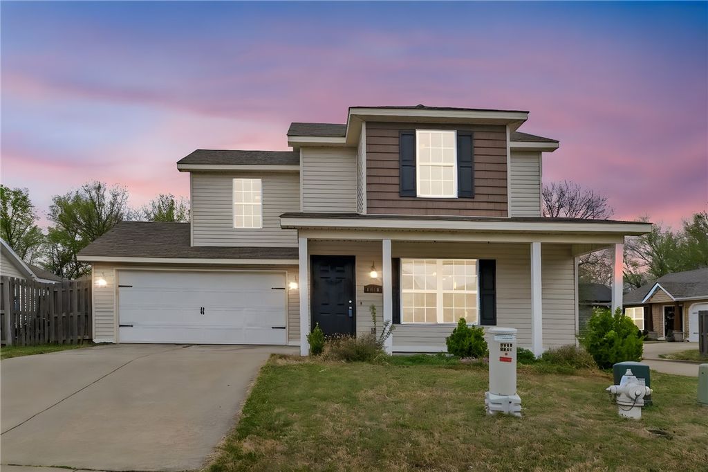 4440 W Pecan Street, Fayetteville, AR 72704