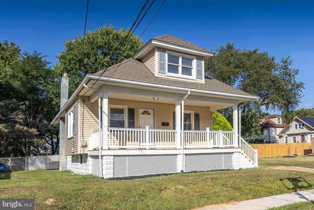 112 PROGRESS AVE, Woodbury, NJ 08096