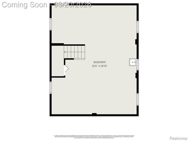 2170 Michigan Blvd, Lincoln Park, MI 48146