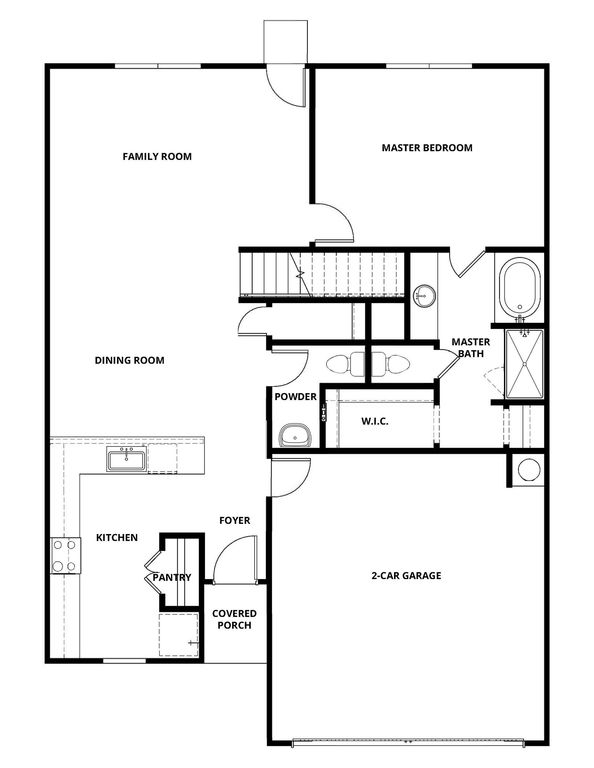 101 Thomas Paine Drive, Venus, TX 76084