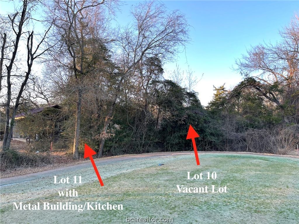 TBD North Golfclub Drive, Hilltop Lakes, TX 77871 — photo 2