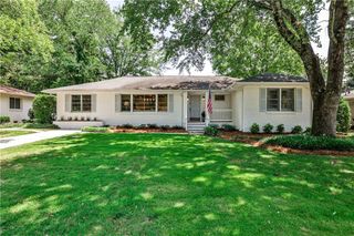 157 Normandy SW Drive, Marietta, GA 30064
