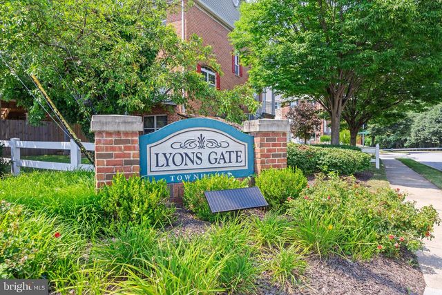 9406 GEORGIAN WAY, Owings Mills, MD 21117