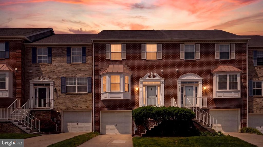 9406 GEORGIAN WAY, Owings Mills, MD 21117