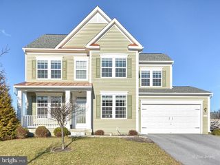 9548 DUMBARTON DR, Hagerstown, MD 21740