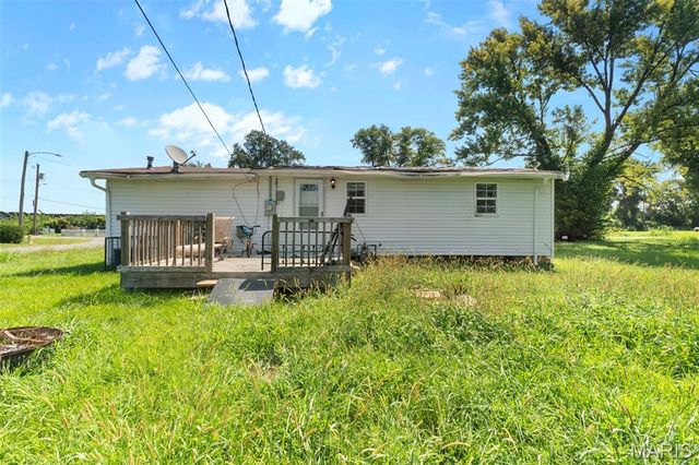 1107 N 72nd Street, East St Louis, IL 62203