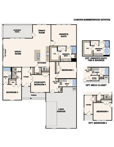 422 Amberville Drive, Red Oak, TX 75154