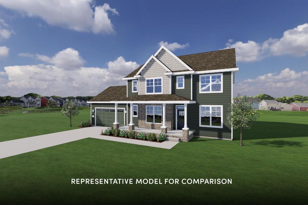 W199N5267 Ponderosa COURT, Menomonee Falls, WI 53051