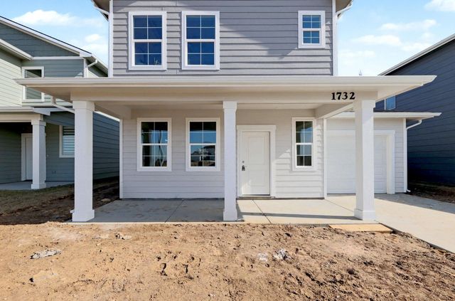 1732 S Goebel, Wichita, KS 67207