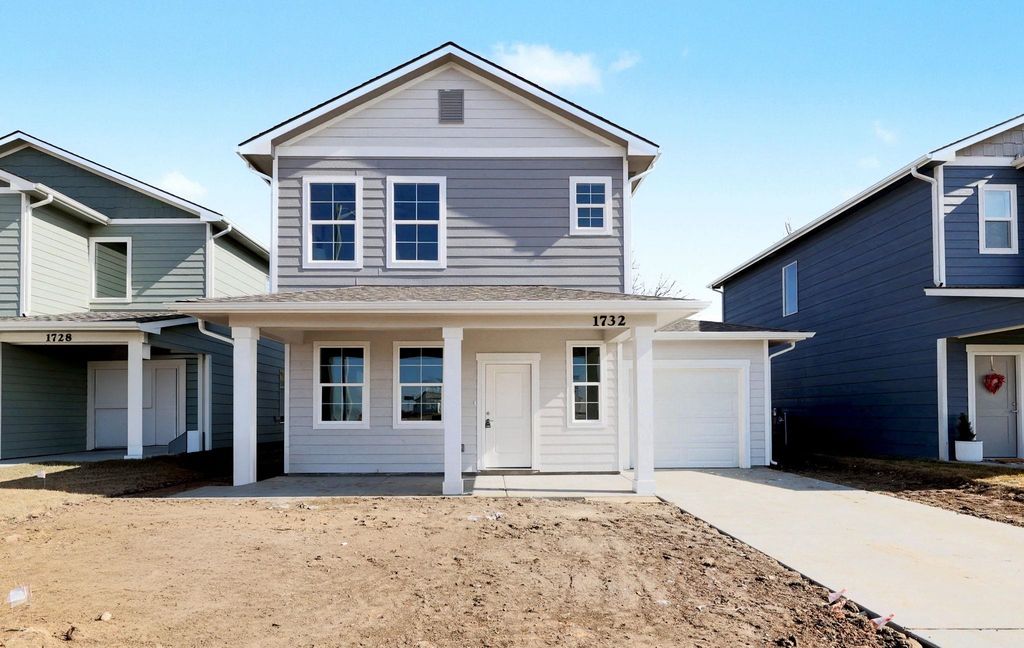 1732 S Goebel, Wichita, KS 67207